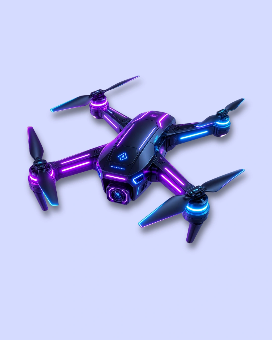 HiveVision — FPV drone
